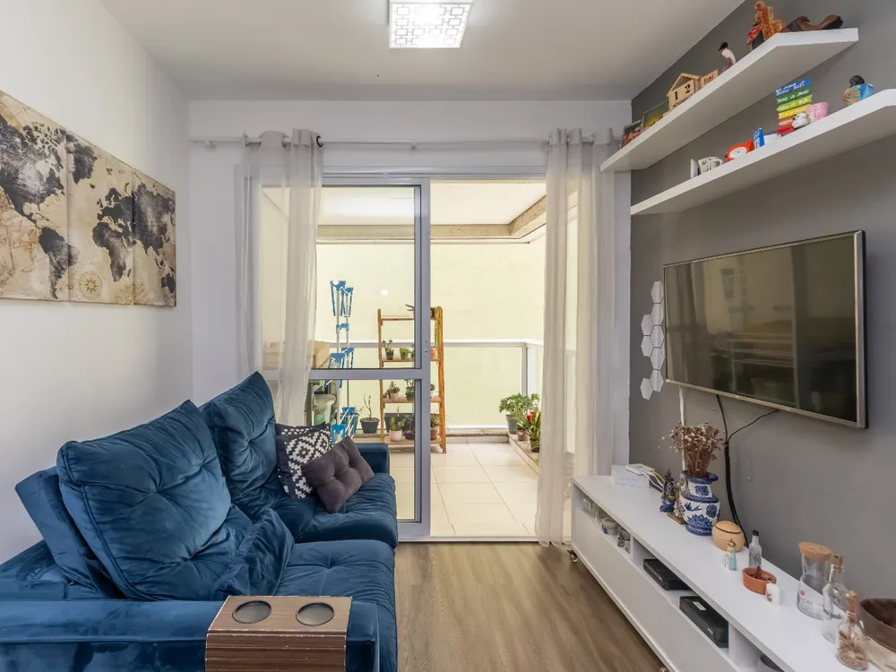 Apartamento, 2 quartos, 51 m² - Foto 1