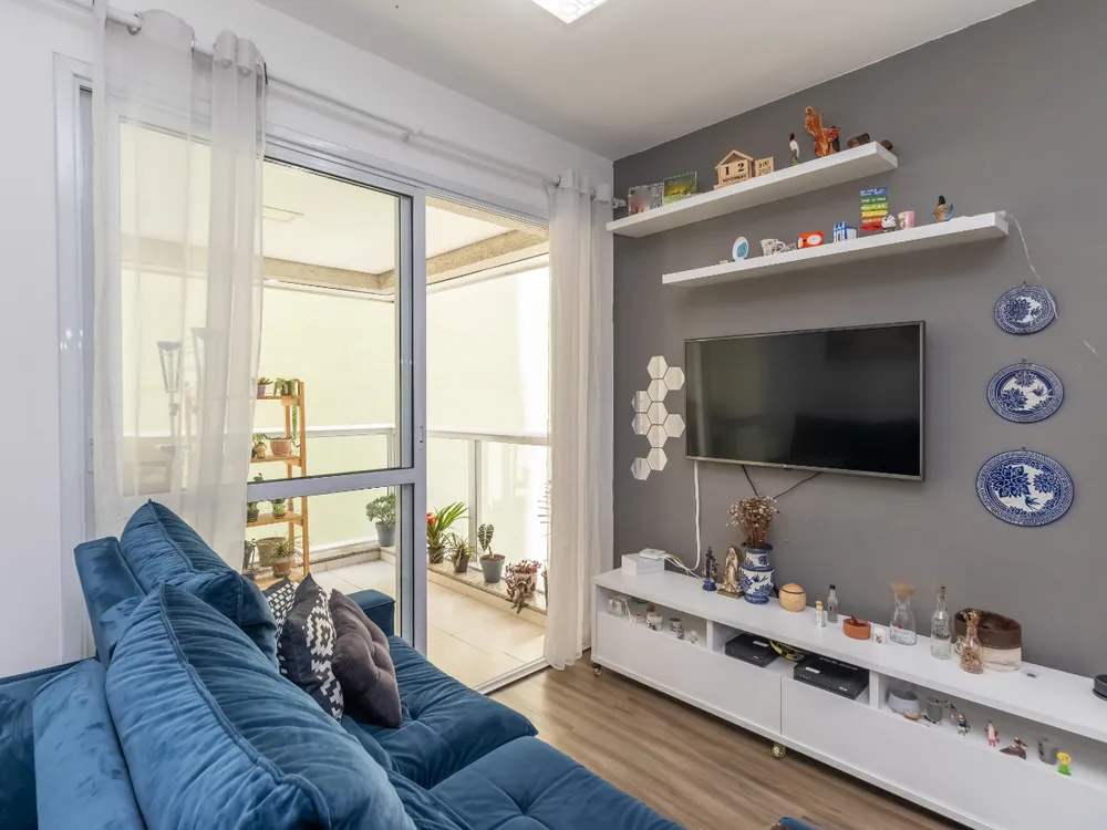 Apartamento, 2 quartos, 51 m² - Foto 3