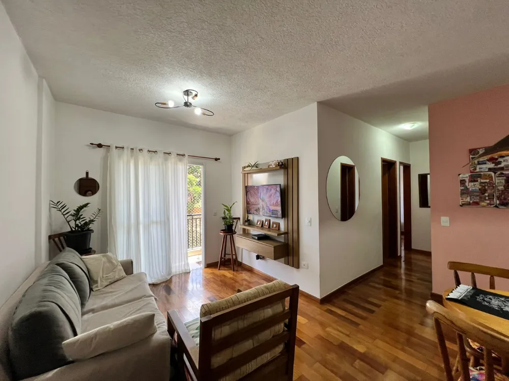 Apartamento, 3 quartos, 70 m² - Foto 1