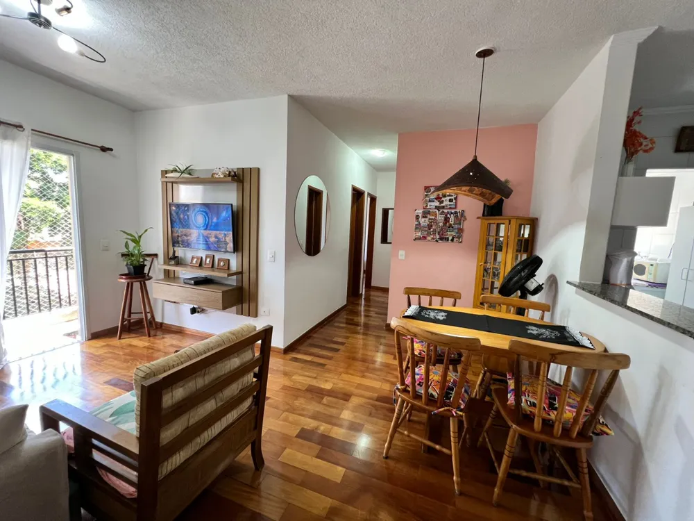 Apartamento, 3 quartos, 70 m² - Foto 3