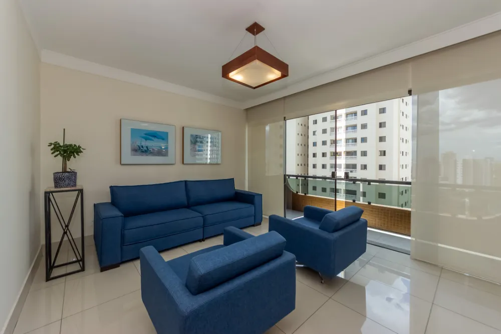 Apartamento, 3 quartos, 162 m² - Foto 1