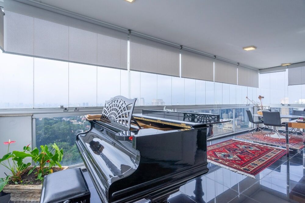 Cobertura, 4 quartos, 756 m² - Foto 1