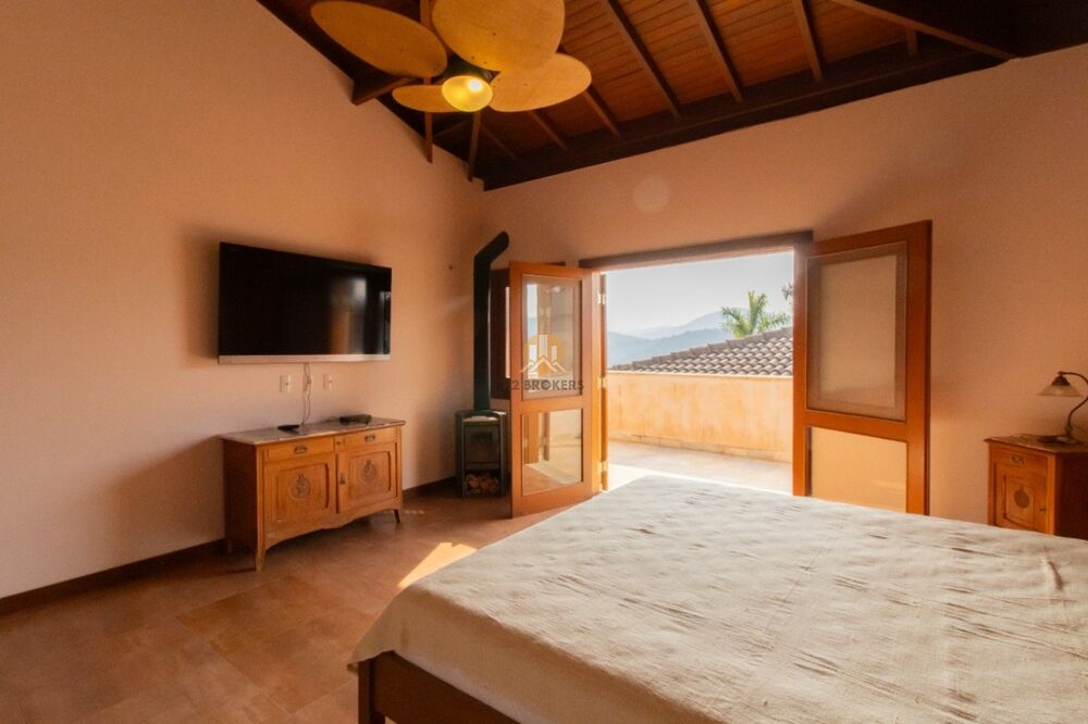 Casa de Condomínio, 7 quartos - Foto 1