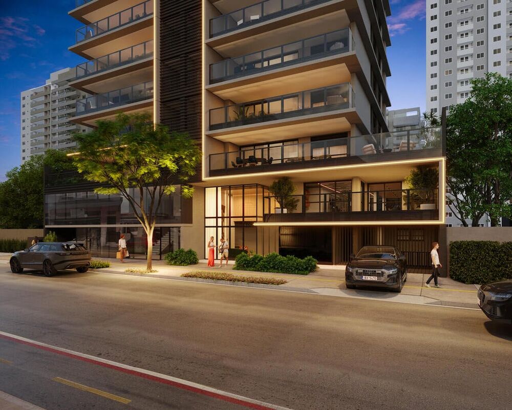 Cobertura à venda com 3 quartos, 276m² - Foto 2