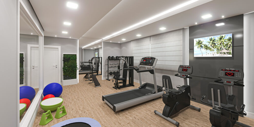 Cobertura, 3 quartos, 147 m² - Foto 2