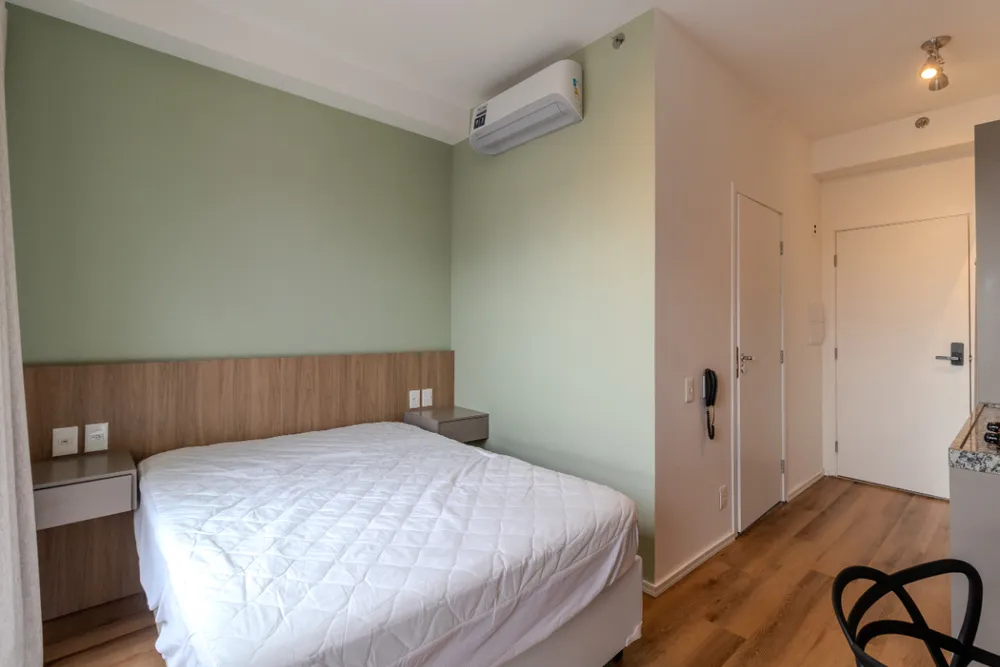 Apartamento, 1 quarto, 21 m² - Foto 3