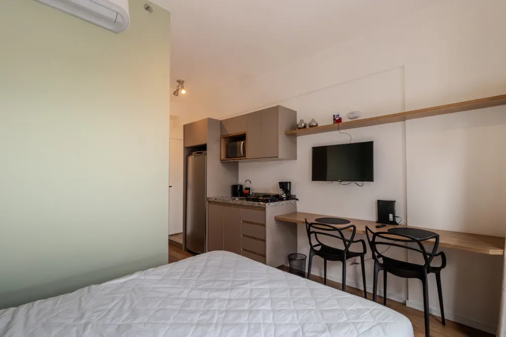 Apartamento, 1 quarto, 21 m² - Foto 4