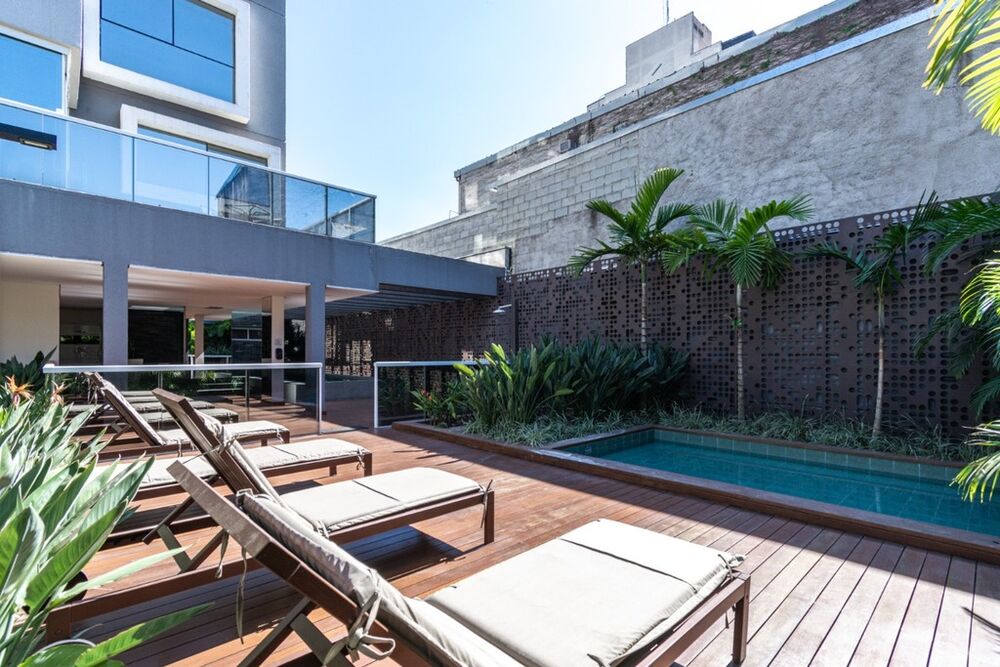 Apartamento, 1 quarto, 36 m² - Foto 5