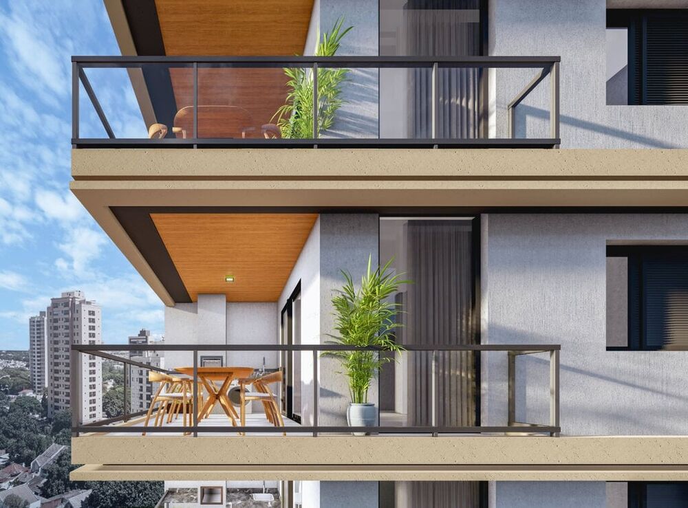 Apartamento, 2 quartos, 55 m² - Foto 2