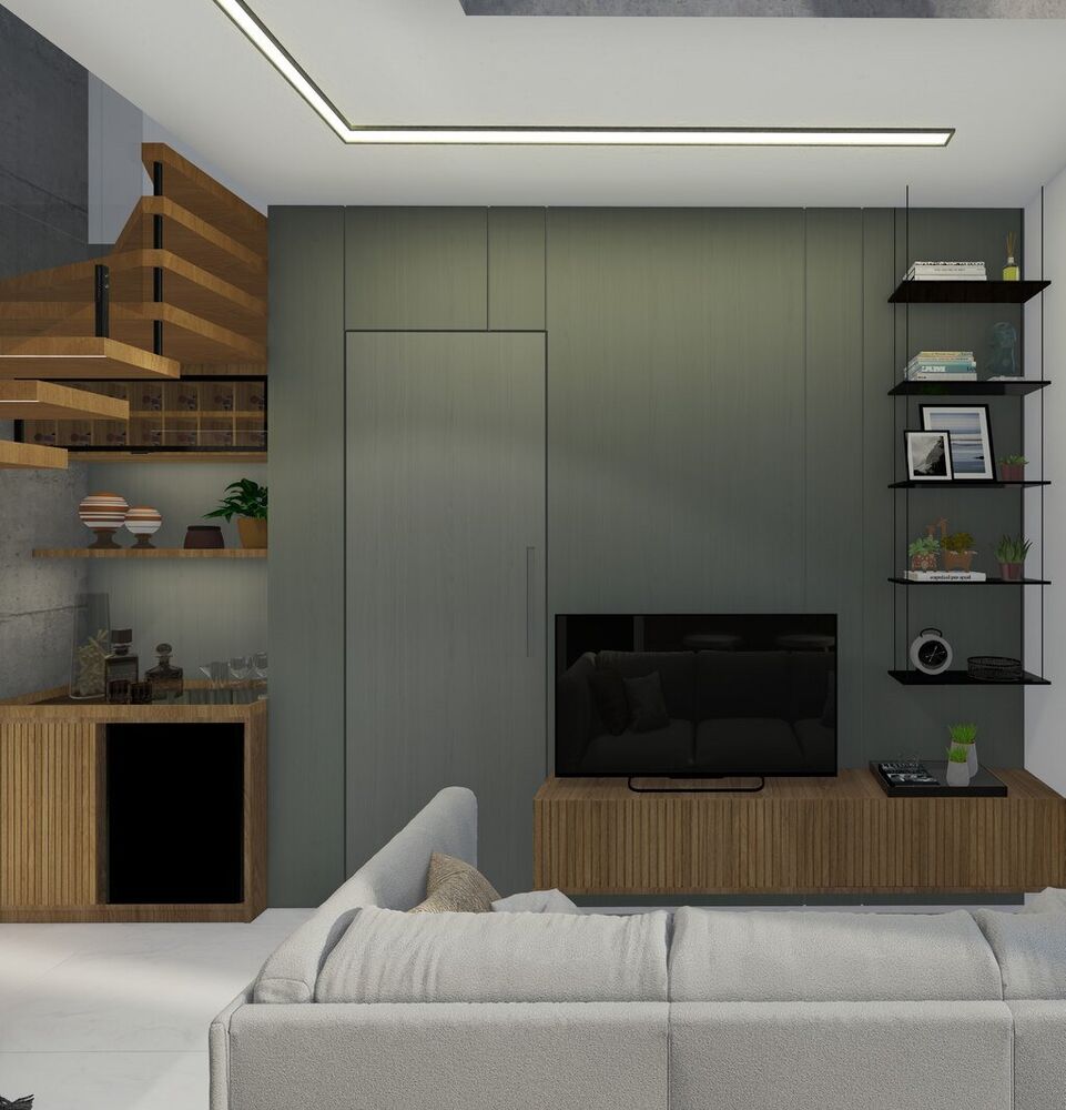 Apartamento, 2 quartos, 55 m² - Foto 1