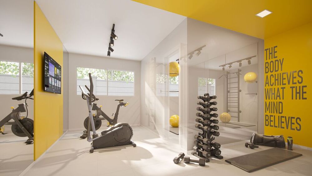 Apartamento, 2 quartos, 36 m² - Foto 1