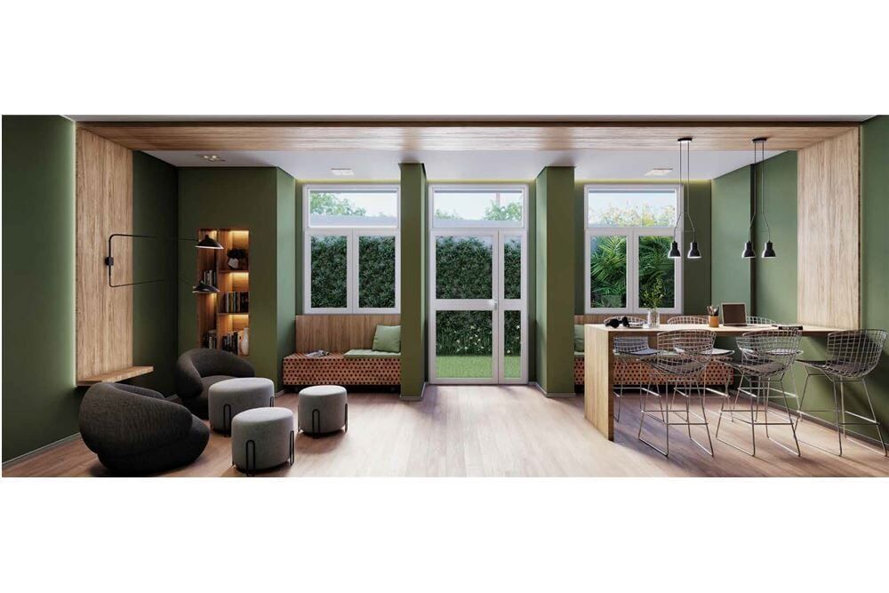 Apartamento, 1 quarto, 29 m² - Foto 8