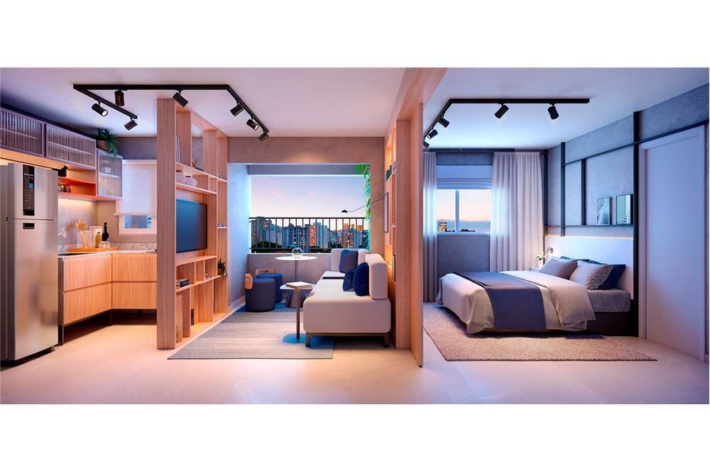 Apartamento, 1 quarto, 29 m² - Foto 11