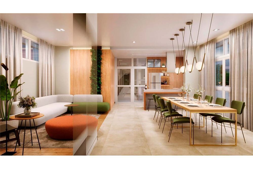 Apartamento, 1 quarto, 29 m² - Foto 4