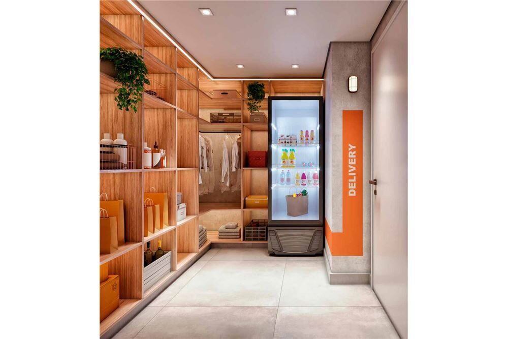 Apartamento, 1 quarto, 29 m² - Foto 7