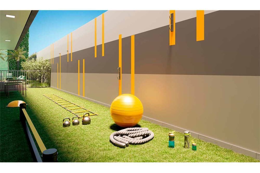 Apartamento, 1 quarto, 29 m² - Foto 1