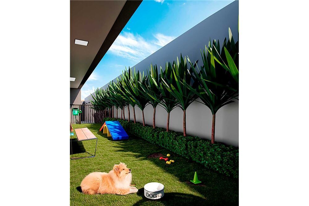 Apartamento, 1 quarto, 29 m² - Foto 2