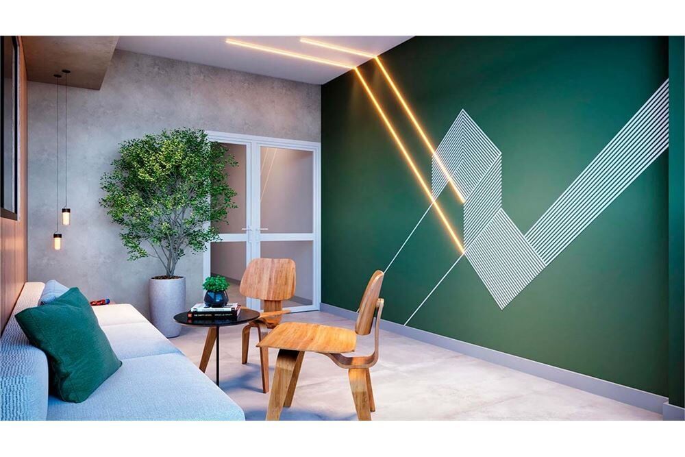 Apartamento, 1 quarto, 29 m² - Foto 3