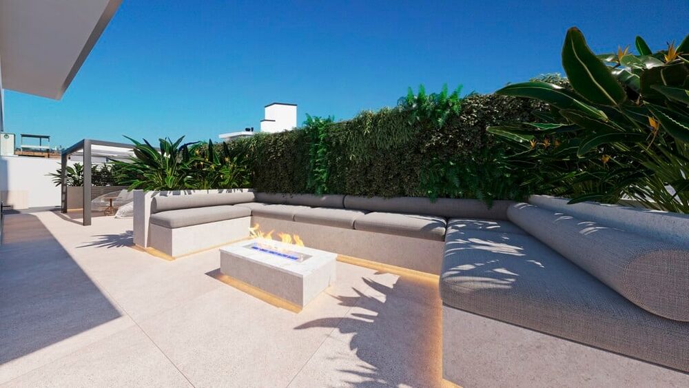 Cobertura, 3 quartos, 123 m² - Foto 13