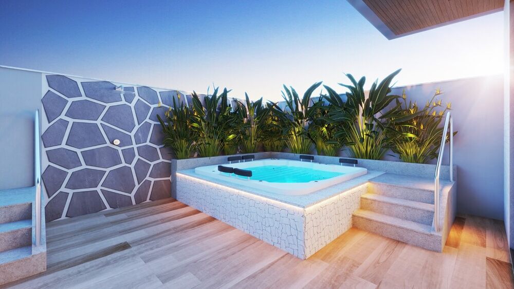 Cobertura, 3 quartos, 123 m² - Foto 16