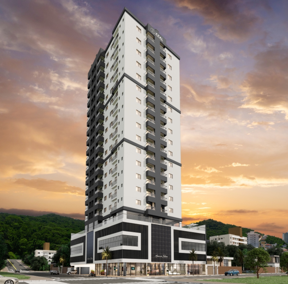 Apartamento à venda com 2 quartos, 68m² - Foto 4