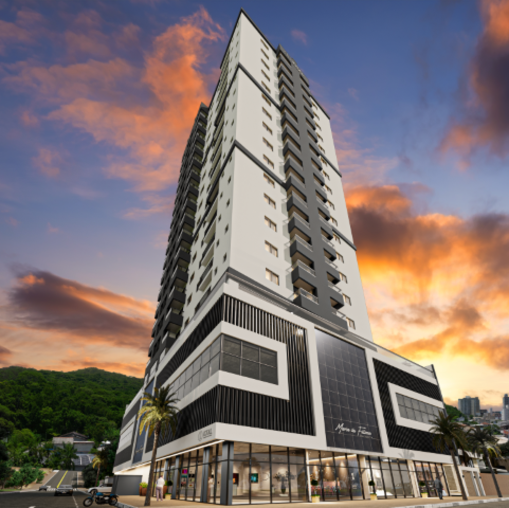 Apartamento à venda com 2 quartos, 68m² - Foto 5