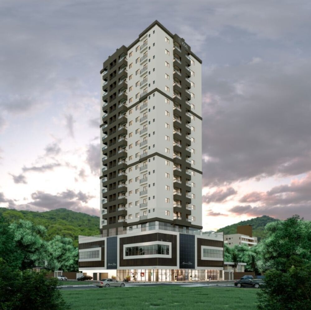 Apartamento à venda com 2 quartos, 68m² - Foto 7
