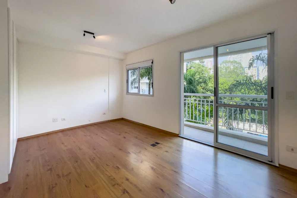 Apartamento, 1 quarto, 31 m² - Foto 1