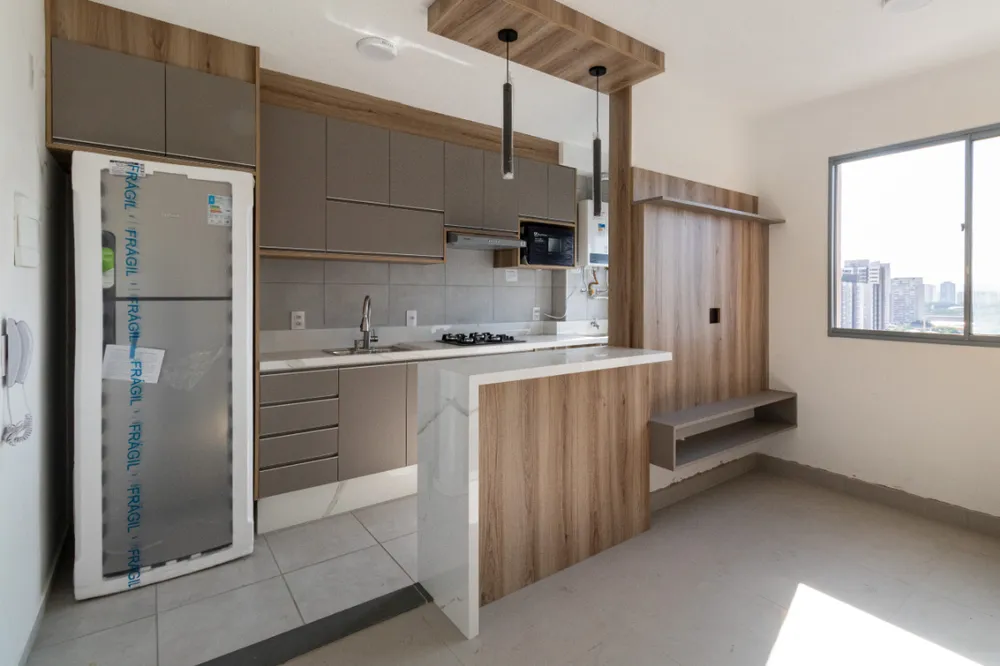Apartamento, 1 quarto, 30 m² - Foto 1