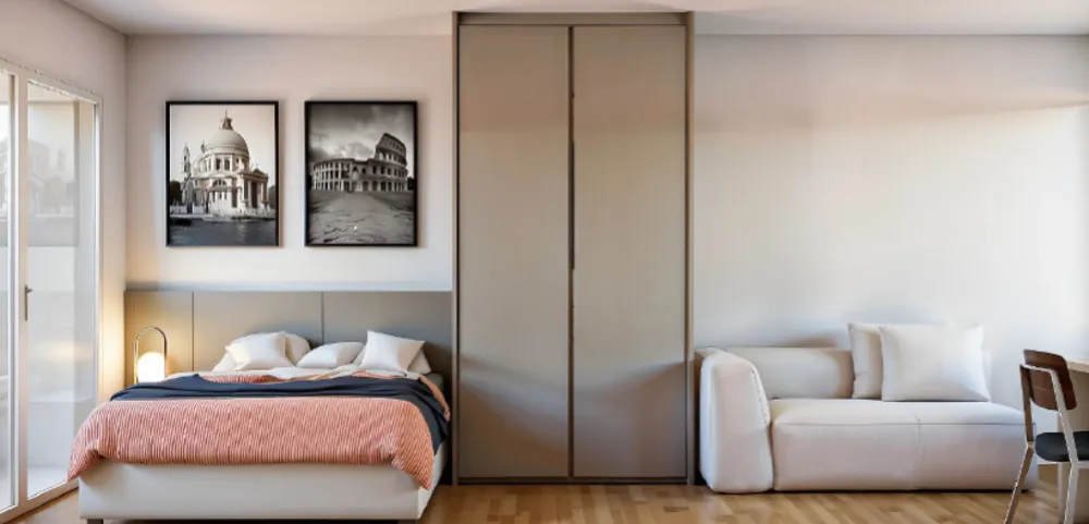 Apartamento, 1 quarto, 32 m² - Foto 1
