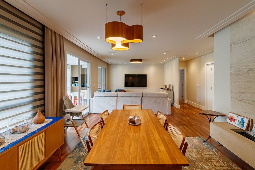 Apartamento, 3 quartos, 137 m² - Foto 1