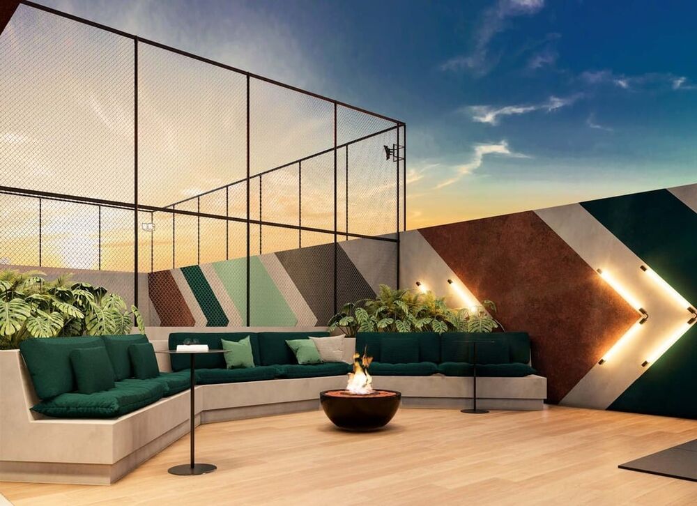 Apartamento à venda com 2 quartos, 55m² - Foto 8