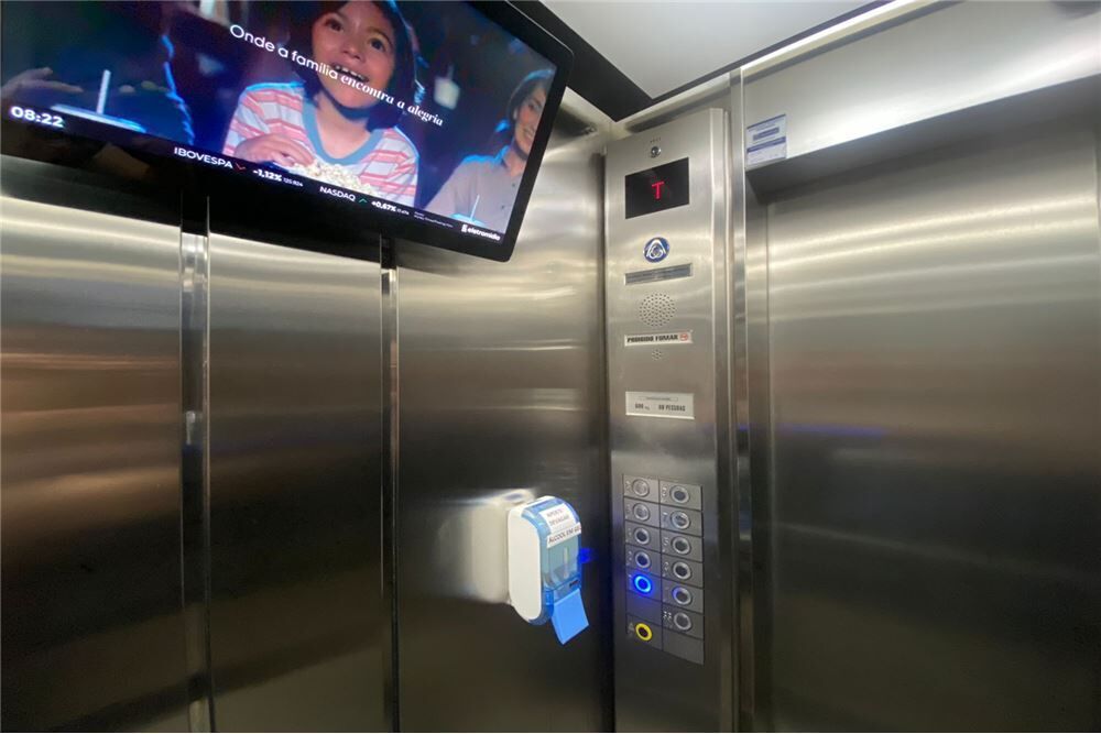 Sala-Conjunto, 41 m² - Foto 4