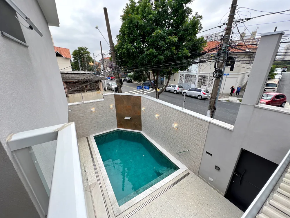 Sobrado, 3 quartos, 236 m² - Foto 2