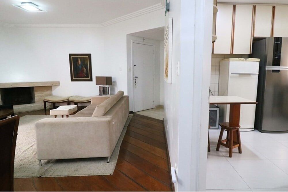 Apartamento, 4 quartos, 143 m² - Foto 1