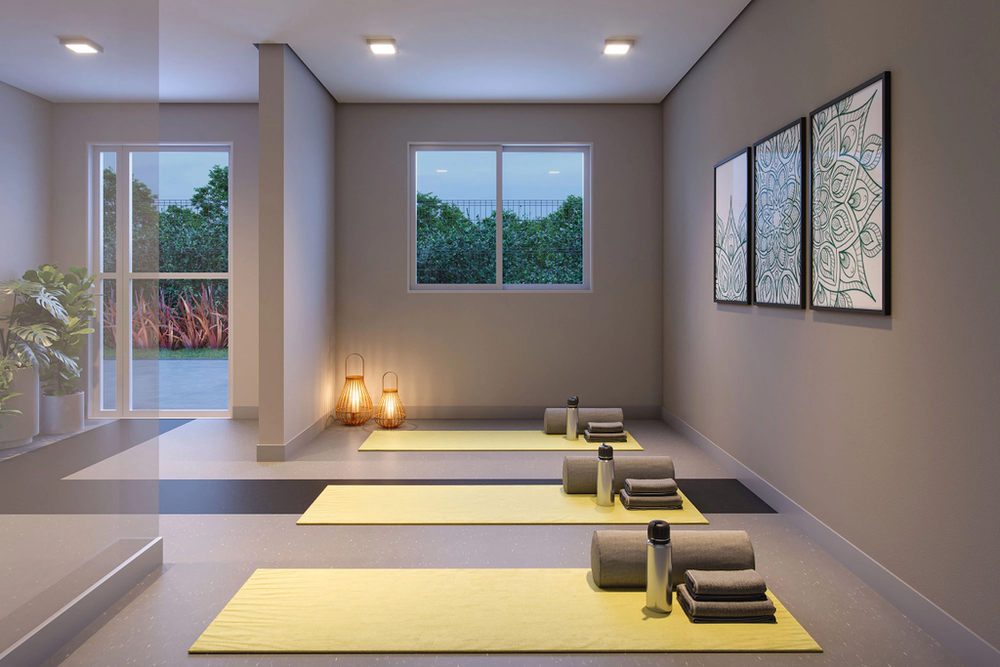 Apartamento, 2 quartos, 32 m² - Foto 4