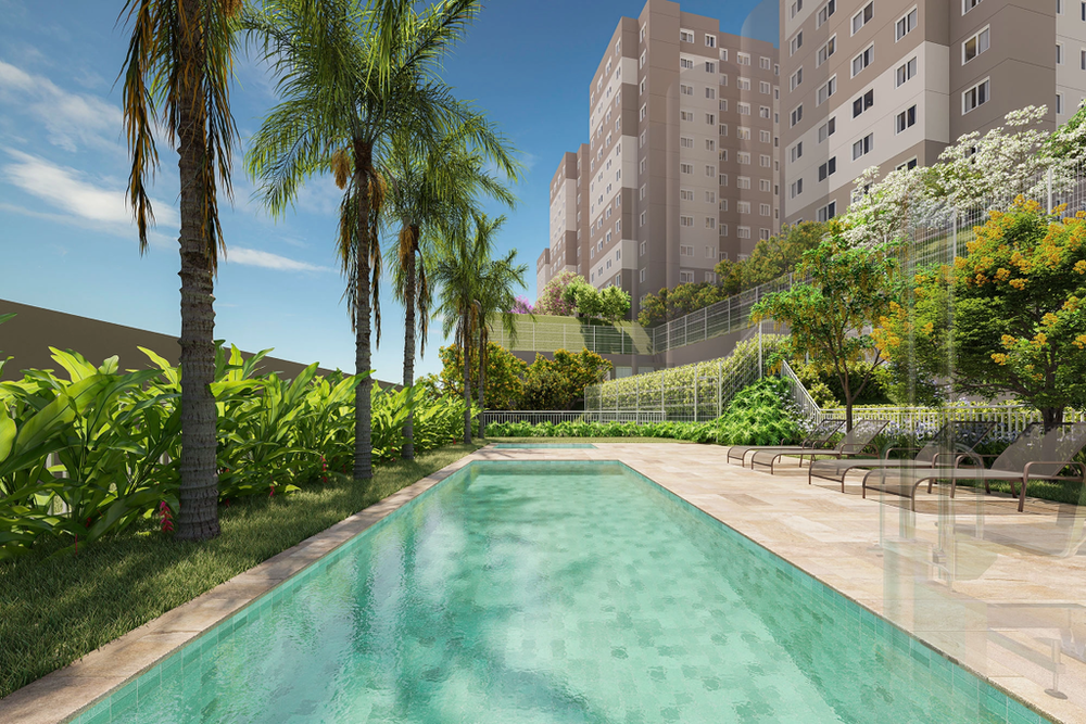 Apartamento, 2 quartos, 32 m² - Foto 17