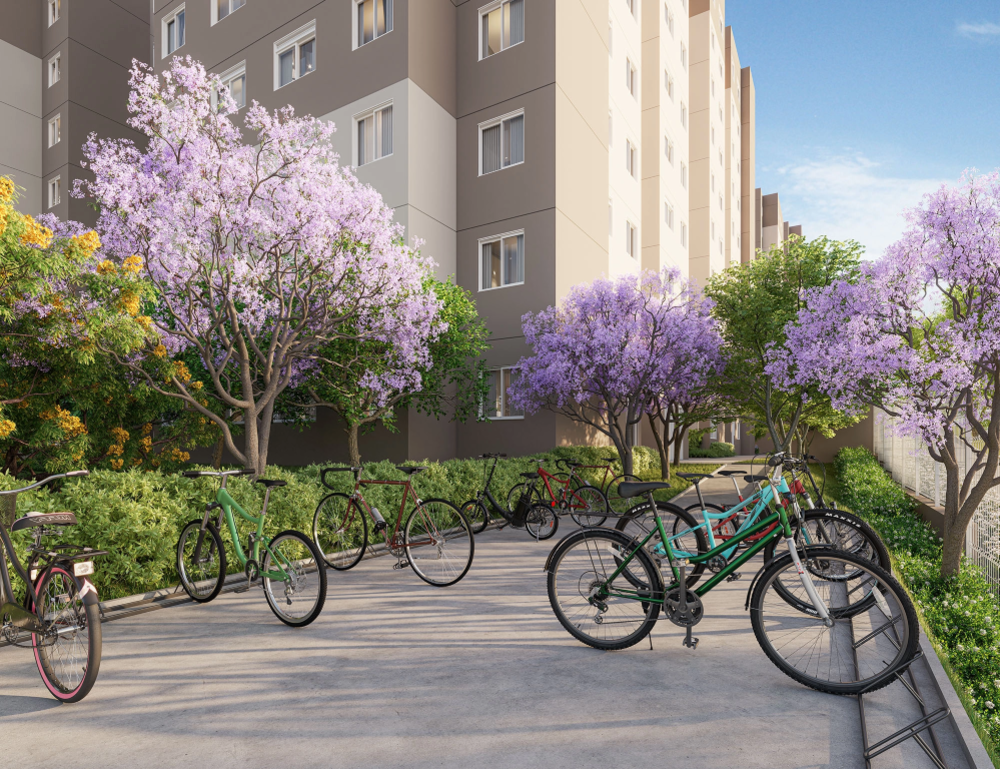 Apartamento, 2 quartos, 32 m² - Foto 16