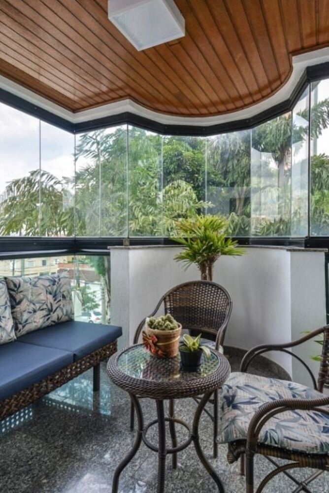 Apartamento à venda com 3 quartos, 120m² - Foto 13