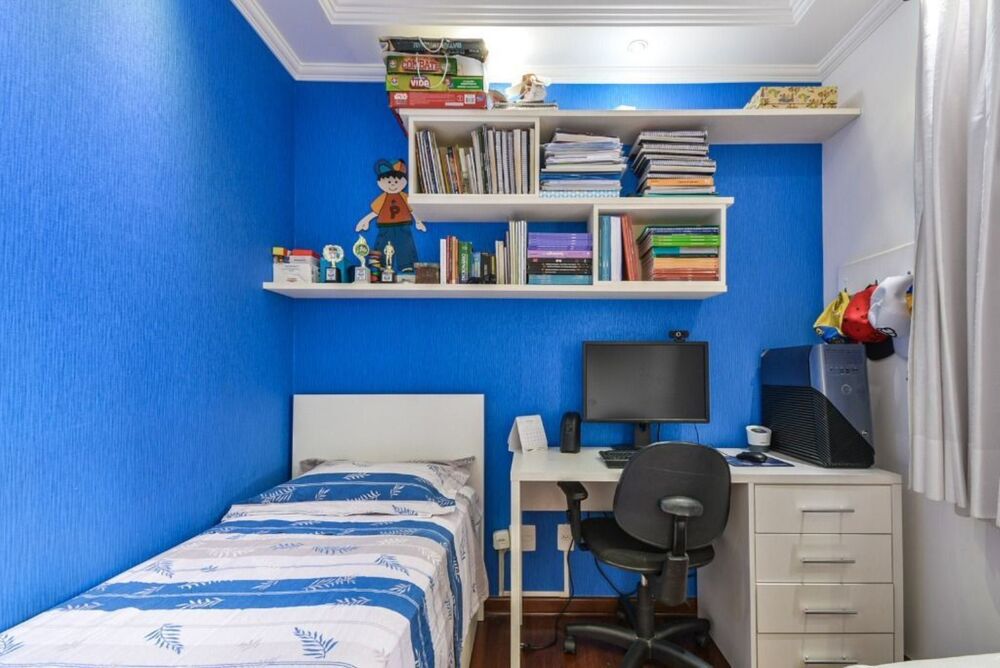 Apartamento à venda com 3 quartos, 120m² - Foto 17