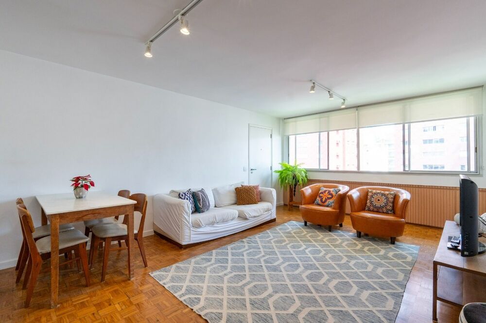 Apartamento, 3 quartos, 108 m² - Foto 1