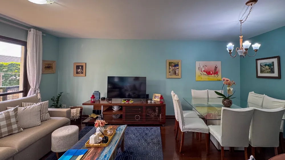 Apartamento, 3 quartos, 136 m² - Foto 3