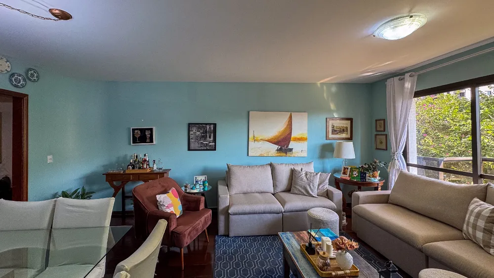 Apartamento, 3 quartos, 136 m² - Foto 4