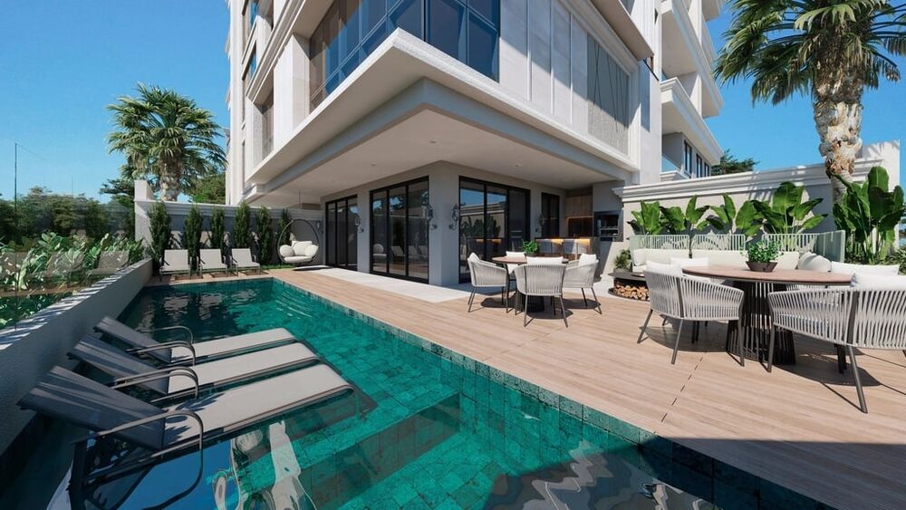 Apartamento, 3 quartos, 106 m² - Foto 3