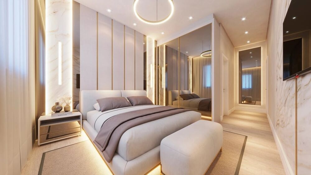 Apartamento, 3 quartos, 106 m² - Foto 2