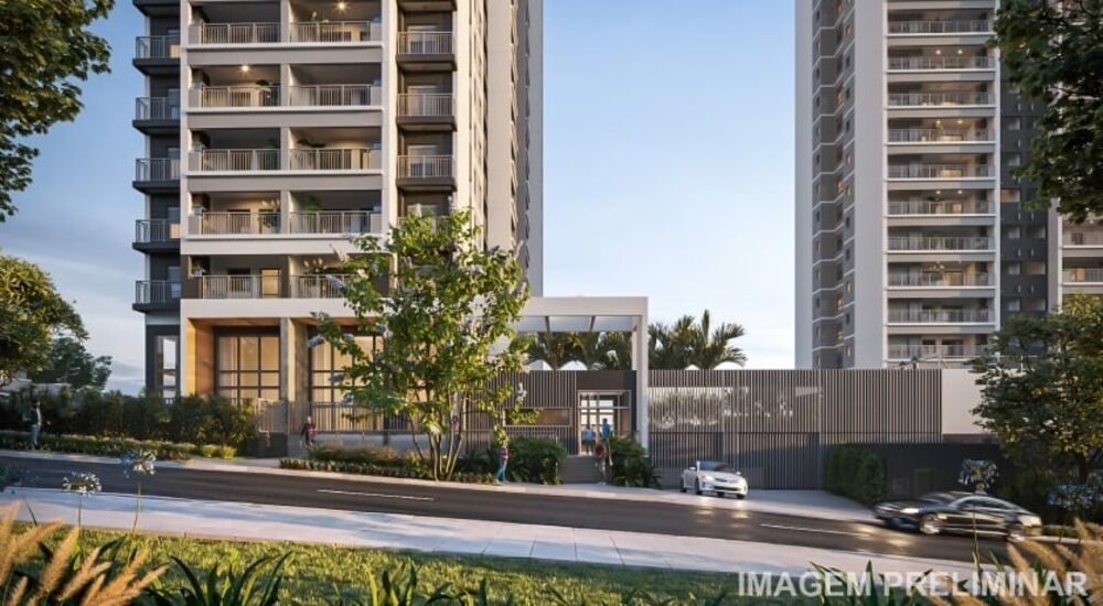 Apartamento, 3 quartos, 84 m² - Foto 1