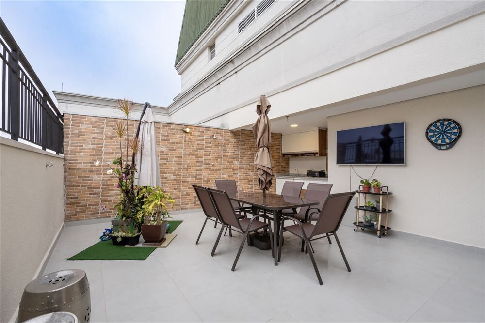 Cobertura, 3 quartos, 104 m² - Foto 6