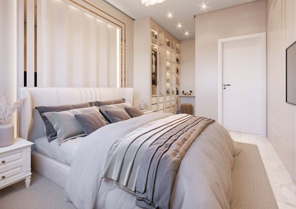 Apartamento à venda com 3 quartos, 197m² - Foto 1