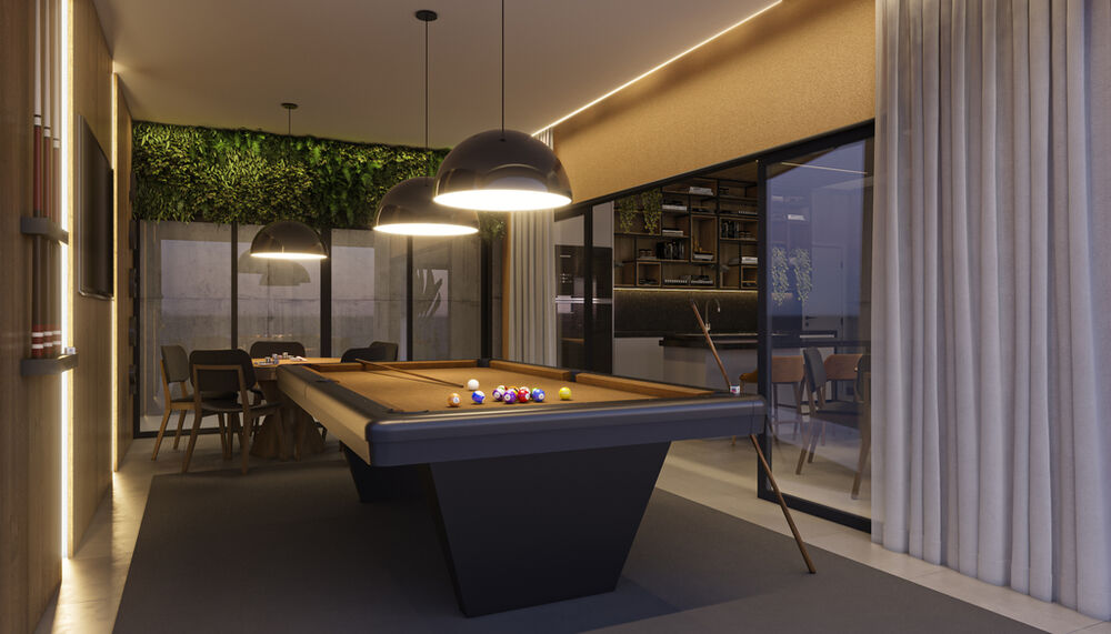Cobertura à venda com 1 quarto, 23m² - Foto 3