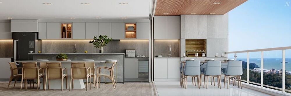 Apartamento, 3 quartos, 121 m² - Foto 3